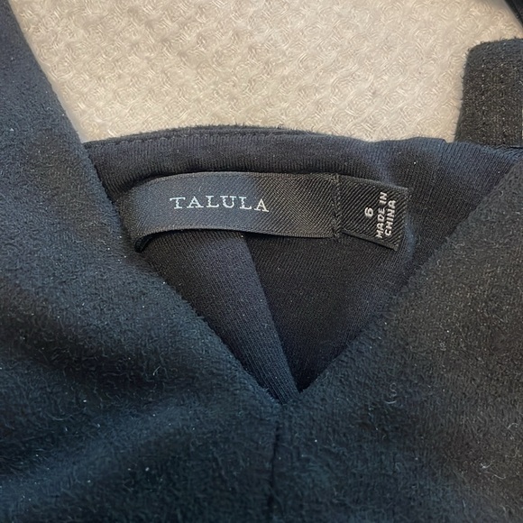 Talula Martello suede crop top - Picture 3 of 5